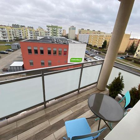 Apartament Gorzow Gorzow Wielkopolski Dış mekan fotoğraf