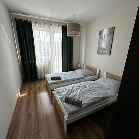 Apartament Gorzow Gorzow Wielkopolski Dış mekan fotoğraf