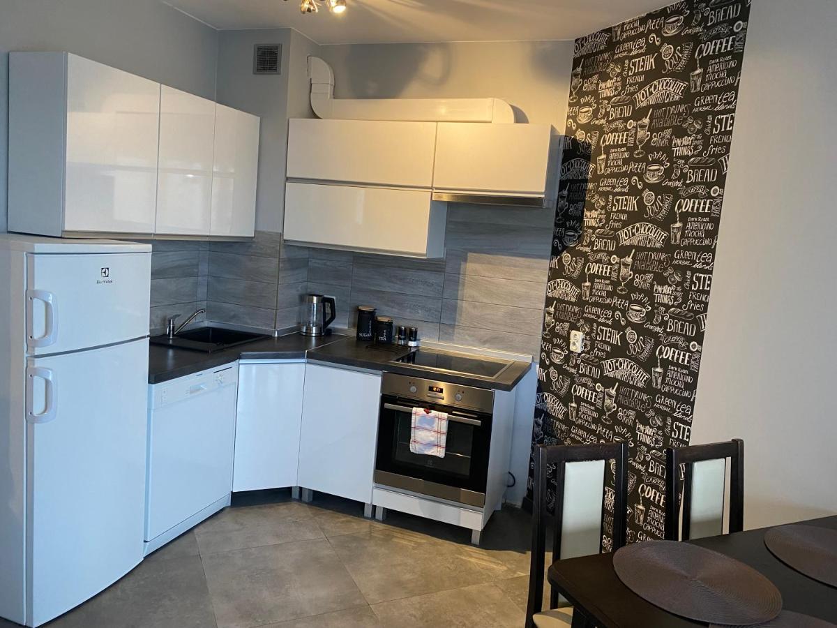 Apartament Gorzow Gorzow Wielkopolski Dış mekan fotoğraf