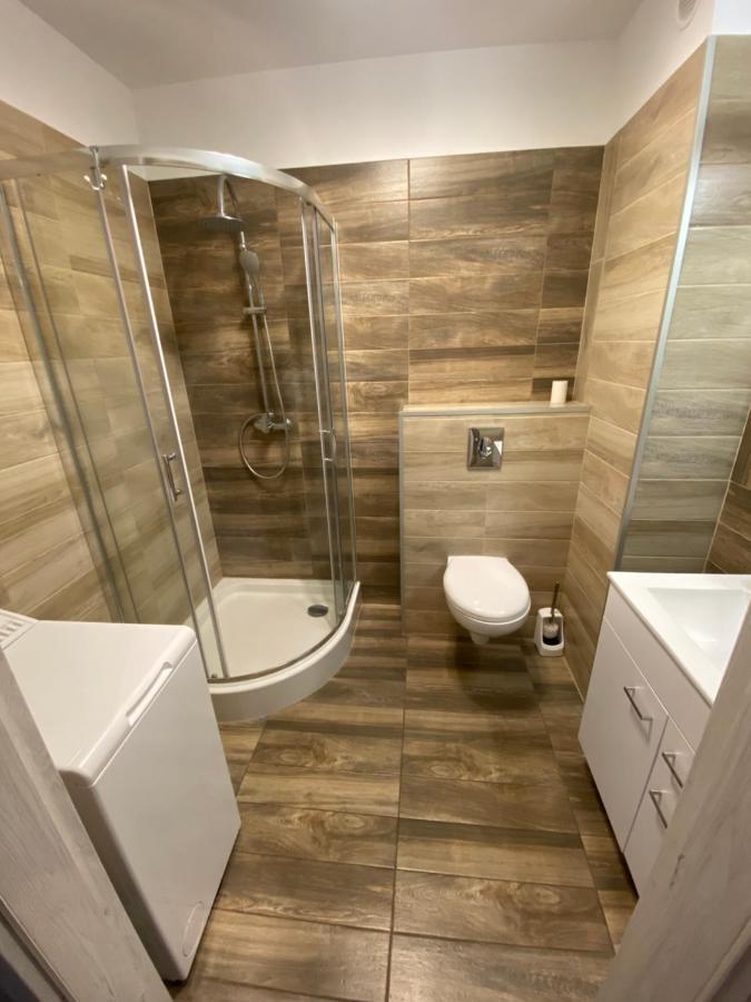 Apartament Gorzow Gorzow Wielkopolski Dış mekan fotoğraf