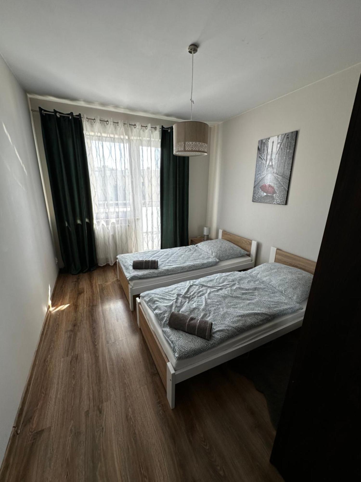 Apartament Gorzow Gorzow Wielkopolski Dış mekan fotoğraf