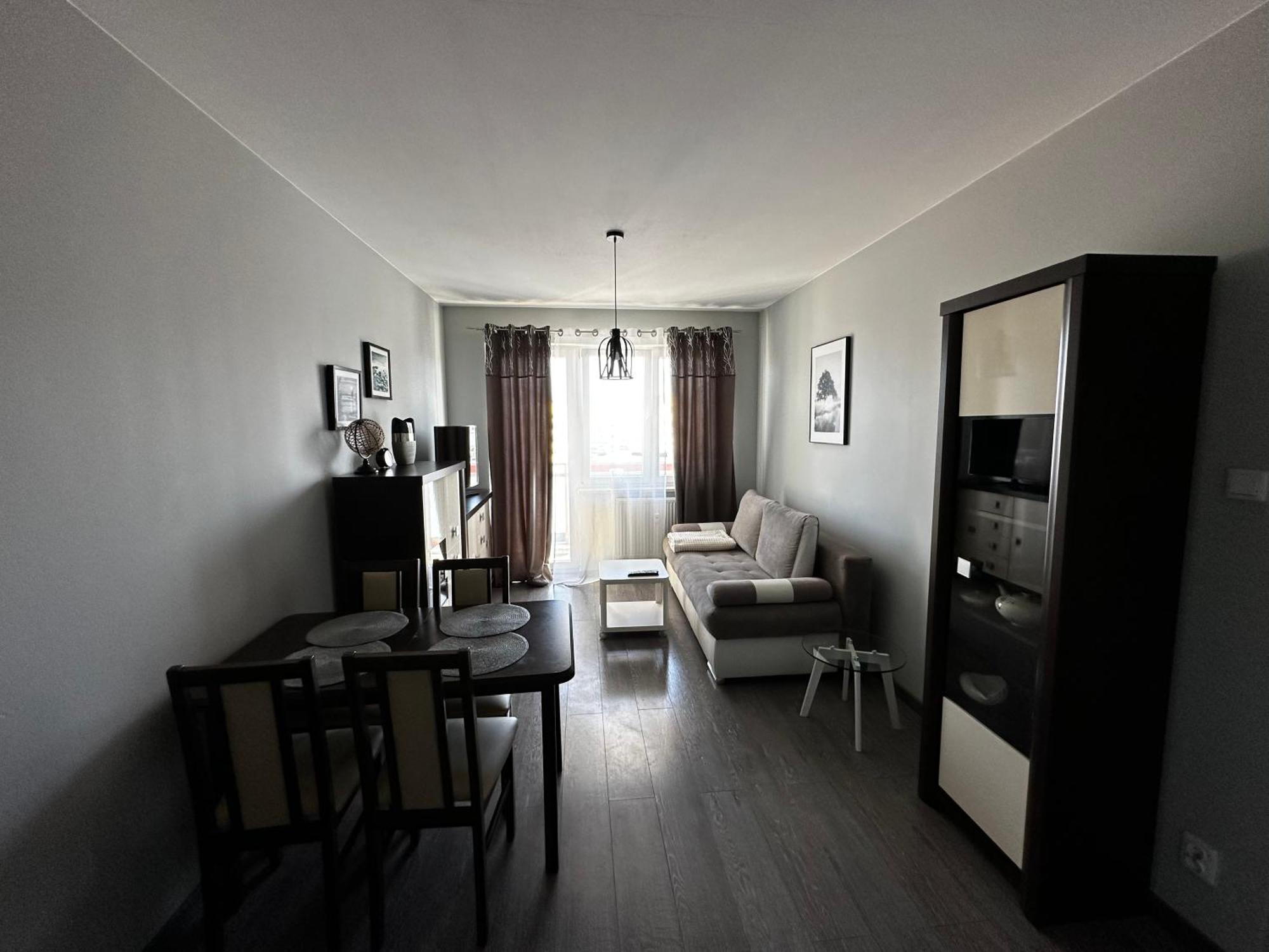 Apartament Gorzow Gorzow Wielkopolski Dış mekan fotoğraf