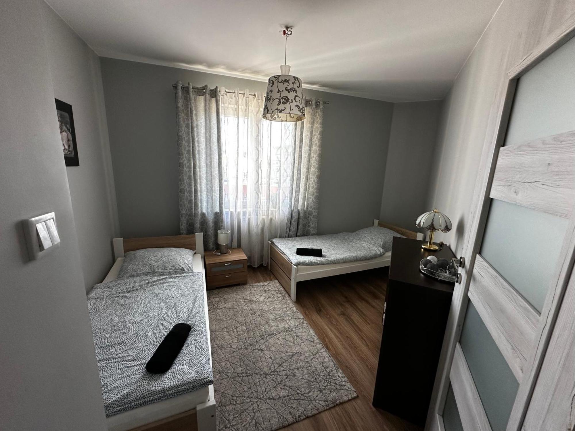 Apartament Gorzow Gorzow Wielkopolski Dış mekan fotoğraf